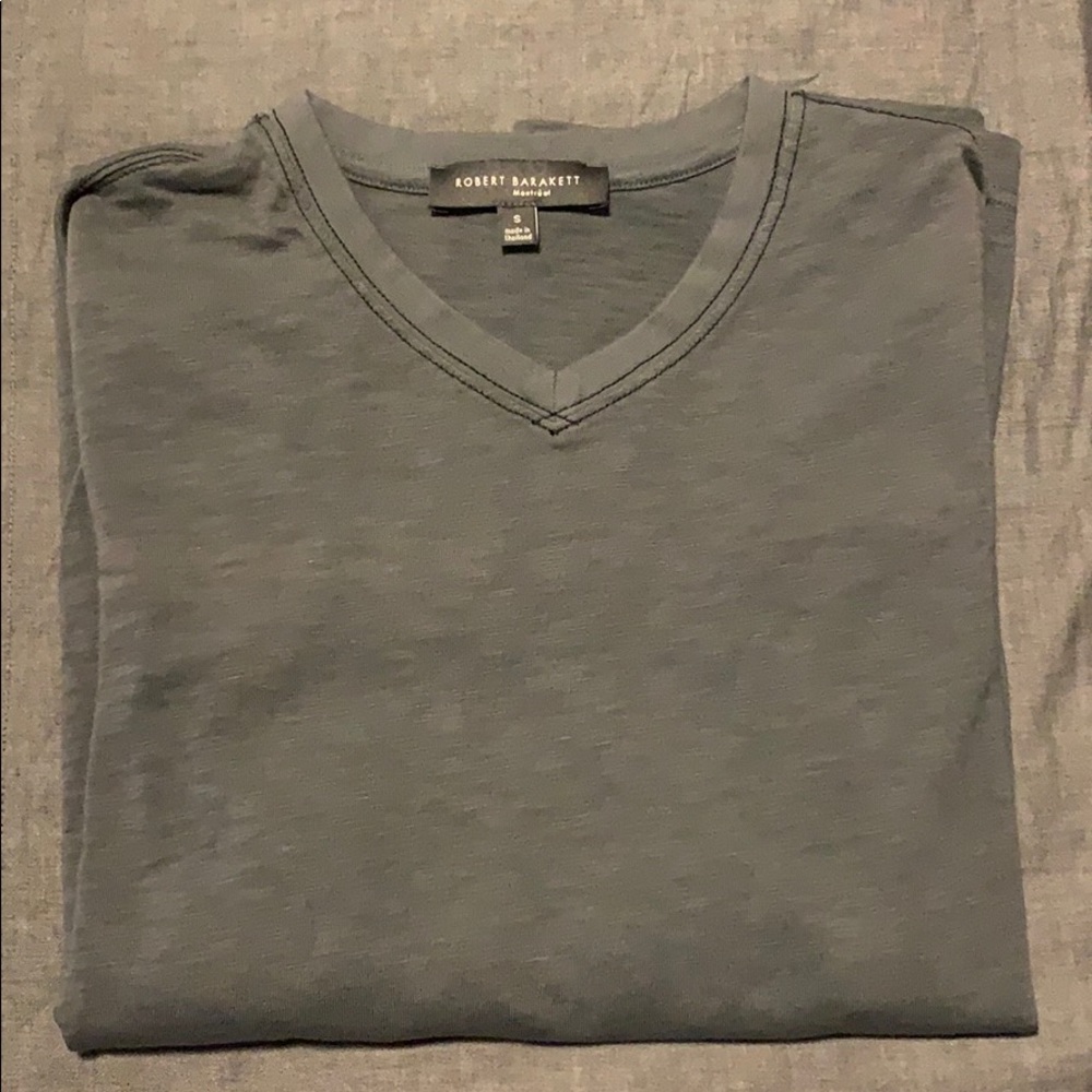 Robert Barakett long sleeve